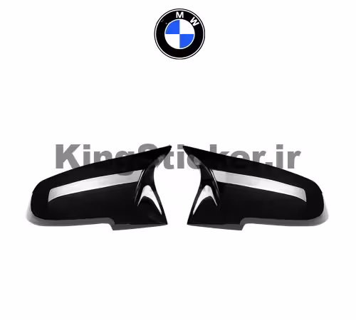 قاب آینه ام پرفورمنس BMW F10 LCI | مناسب برای سری 5