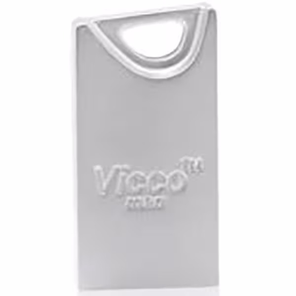 فلش مموری ویکو من مدل vc264 silver با ظرفیت 64 گیگابایت - فروشگاه اینترنتی پروتاچ
