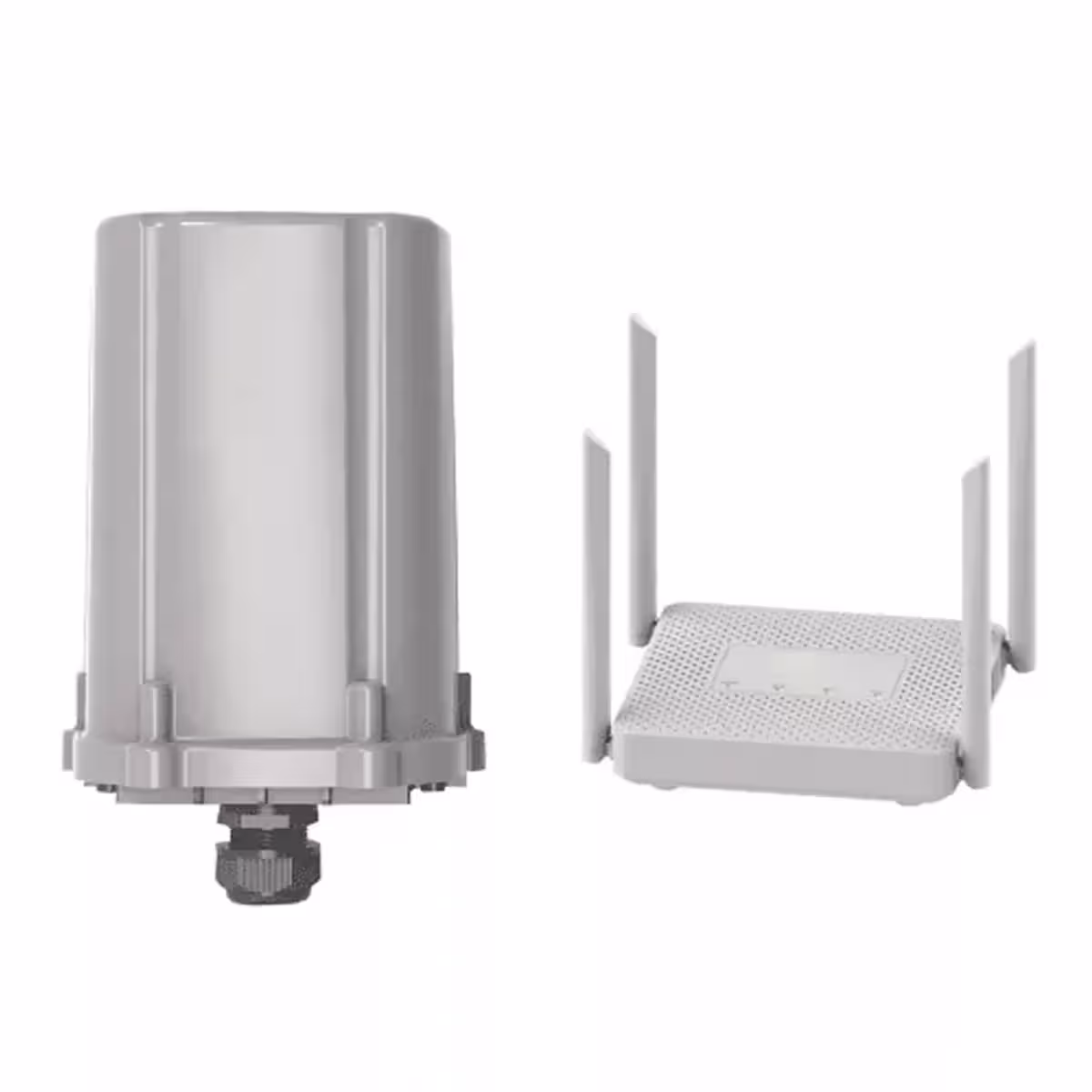 مودم استوک 5G زد ال تی مدل ZLT X10 با اکسس پوینت