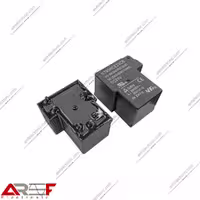 رله Tشکل NHG مدل NT90HCE24CB دارای 24 ولت 1 کنتاکت 20-30 آمپر - فروشگاه عارف الکترونیک