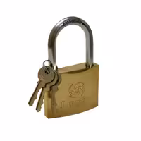 قفل آویز لاپیکس مدل 75mm | چاوه