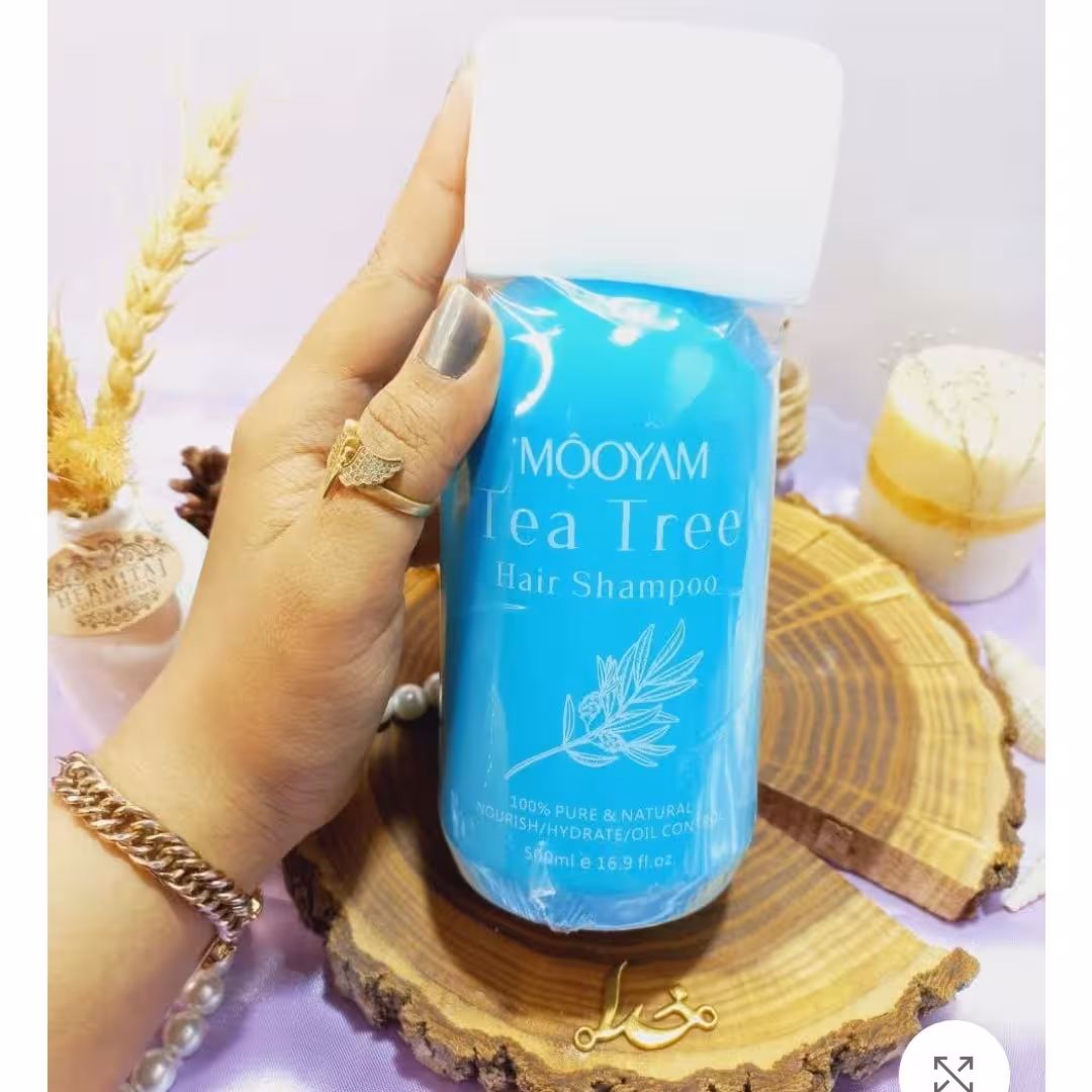 شامپو بدون سولفات