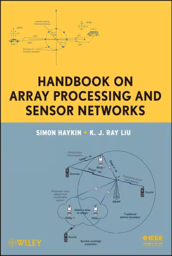 خرید و دانلود نسخه کامل کتاب Handbook on Array Processing and Sensor Networks