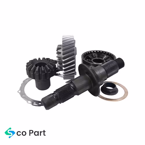 تقسیم کننده نیروی دیفرانسیل سورنتو