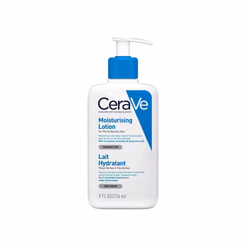 لوسیون مرطوب کننده سراوی لوشن CeraVe Moisturising Lotion حجم 236 میل