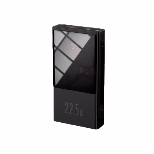 پاوربانک 20 هزار فست شارژ 22.5 واتی بیسوس مدل Super Mini