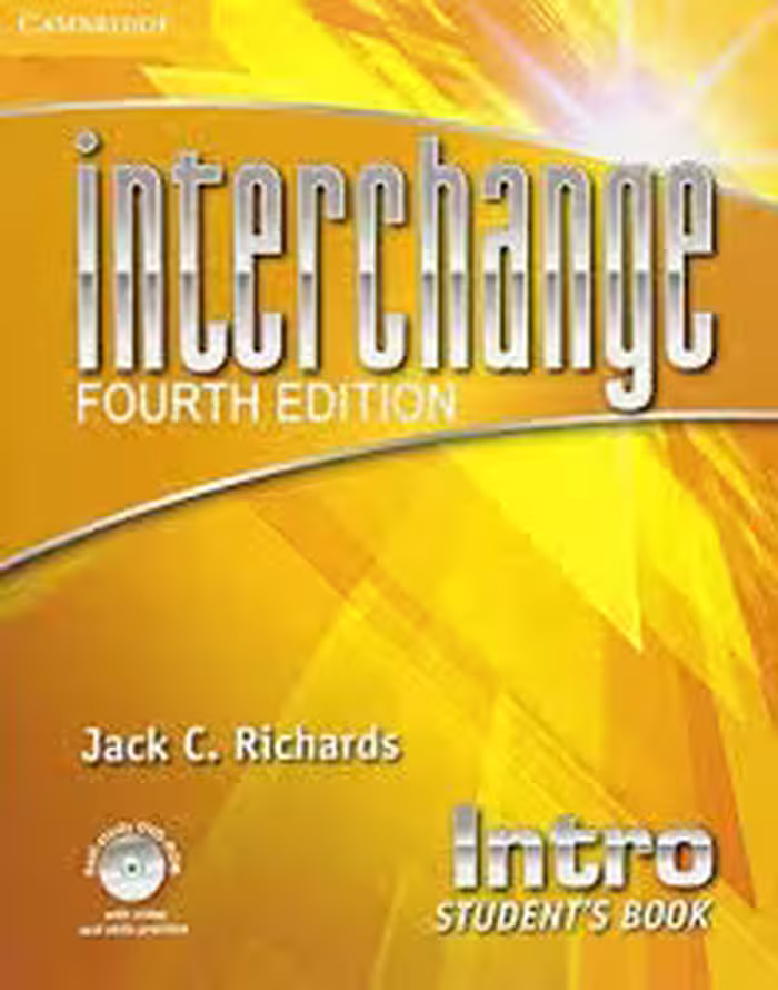 inter change fourth edition intro