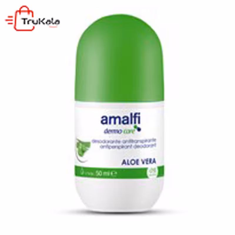 مام رول آلوئه ورا آمالفی amalfi حجم 50 میلی لیتر