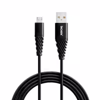کابل شارژ USB به microUSB آینوبن 1.2 متر کنفی مدل Inoben Braided
