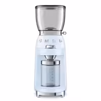 آسیاب قهوه آبی پاستیلی اسمگ SMEG مدل CGF01
