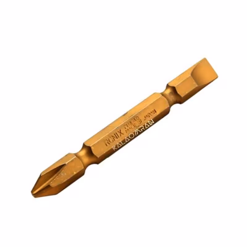 سر پیچ گوشتی تیتانیوم رونیکس مدل RH-5410