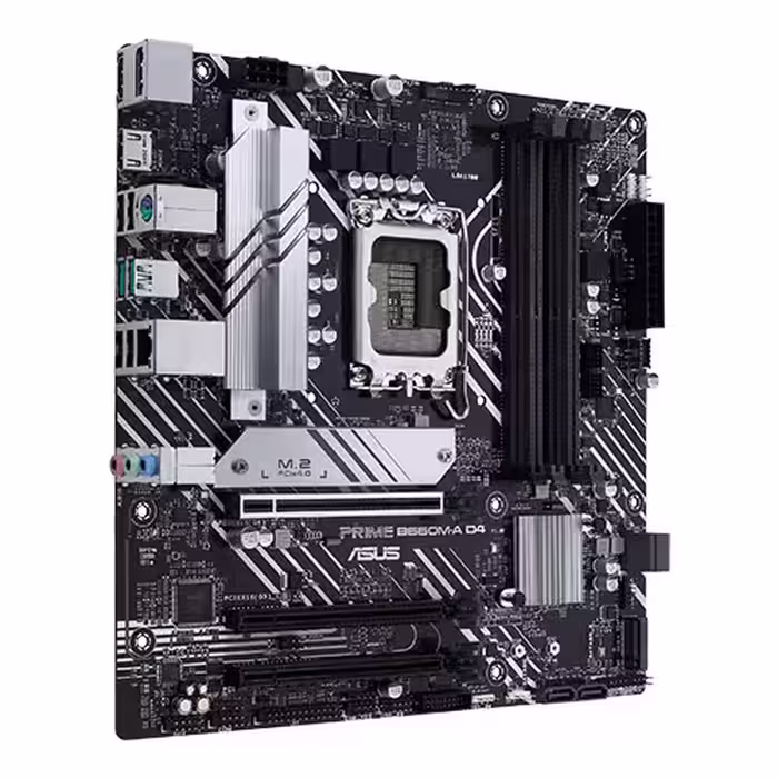 مادربرد ایسوس PRIME B660M-A D4 (CSM)