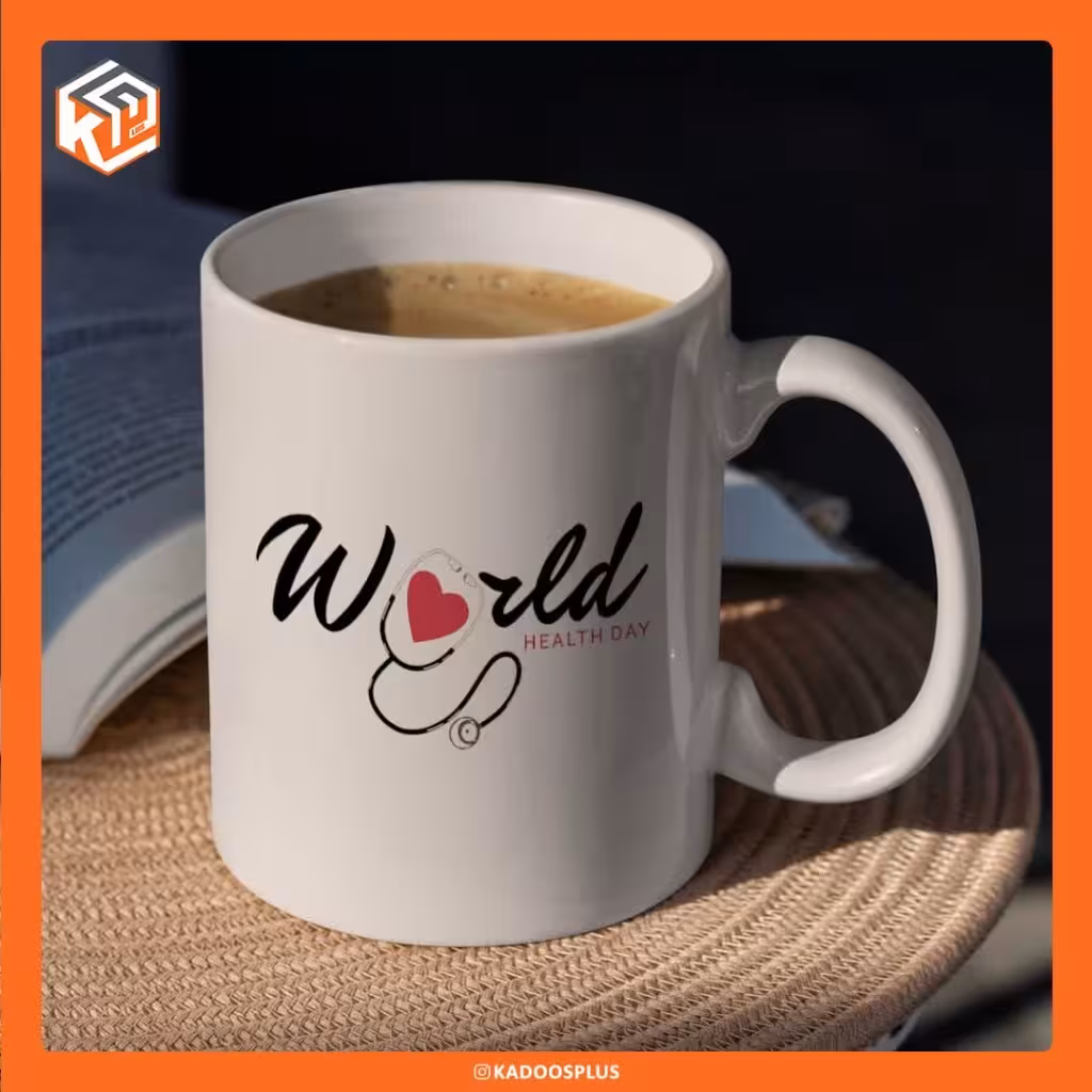 ماگ روز  پزشک طرح 15