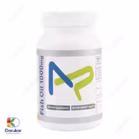 کپسول روغن ماهی 1000 میلی گرم ترید فورما