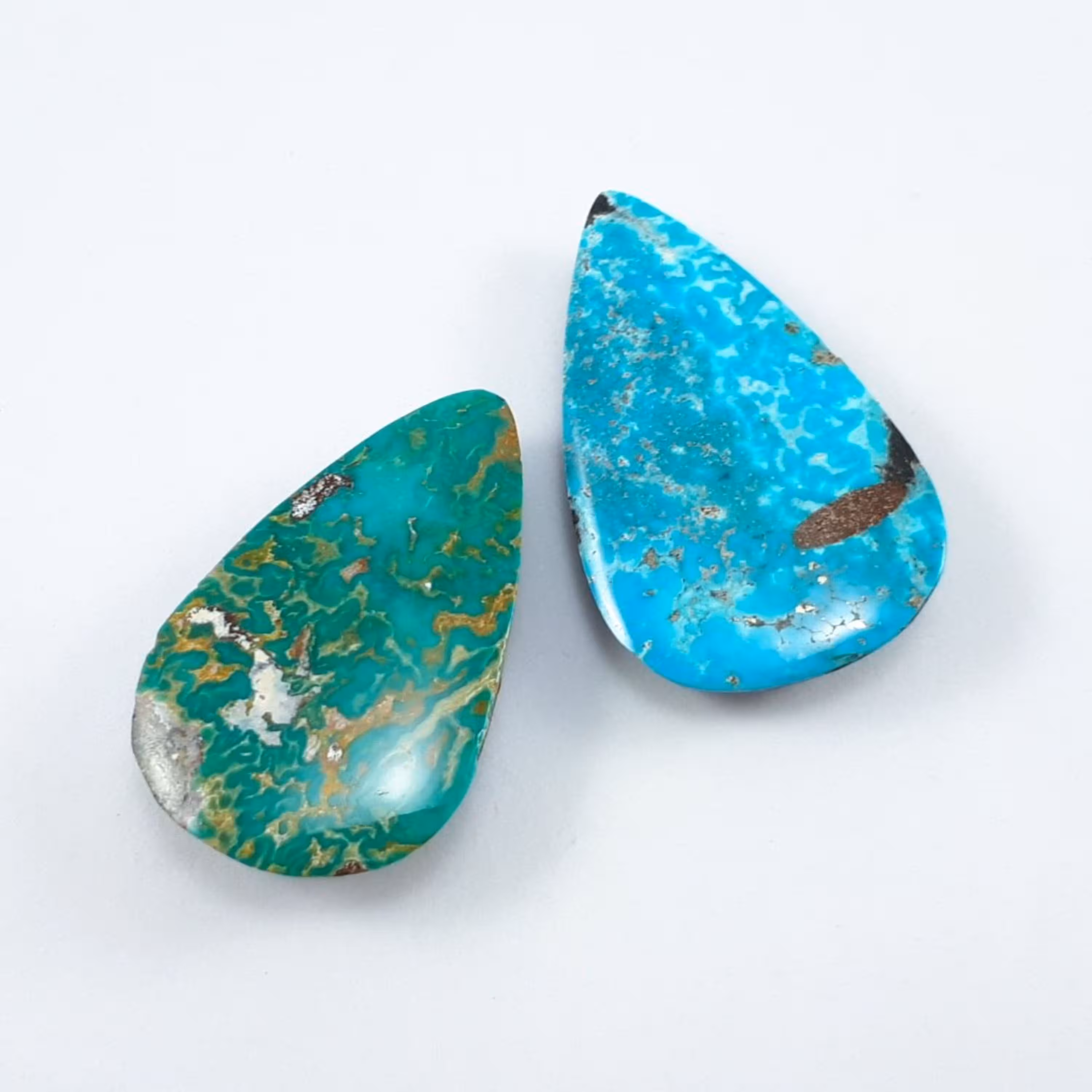 فیروزه دوقلوی ناب و لاکچری 