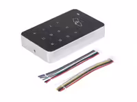 دستگاه اکسس کنترل RFID 13.56MHZ لمسی مدل RFID-T6