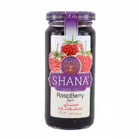 مربا تمشک شانا 310 گرمی