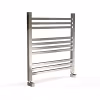 حوله خشک کن ویونا 100*35 لول کروم