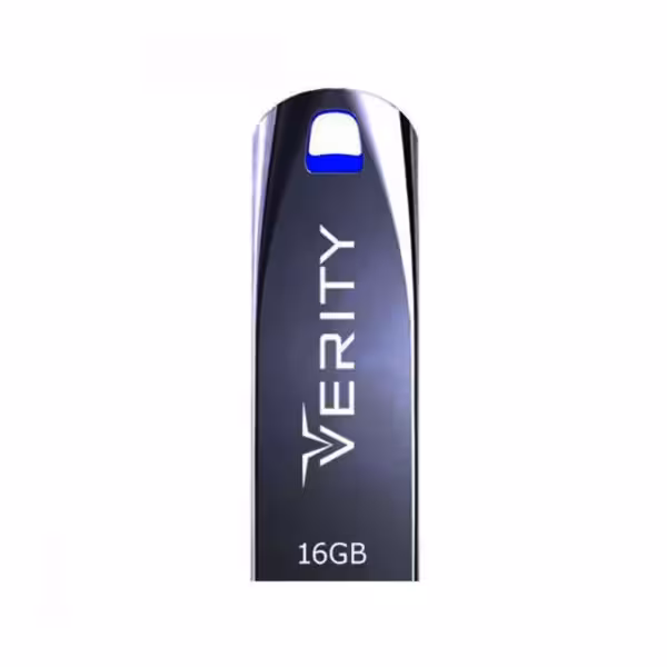 فلش V803 وریتی 16 گیگابایت USB 2.0 (VERITY)