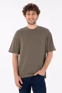 تی شرت مردانه راحتی مردان تیشرت ویزون دوچرخه مناسب U.S. Polo Assn.