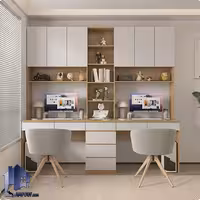 میز کامپیوتر دونفره SDJ158