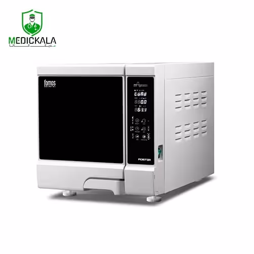 مشخصات، قیمت و خرید اتوکلاو فوموس Fomos مدل Foster 15L