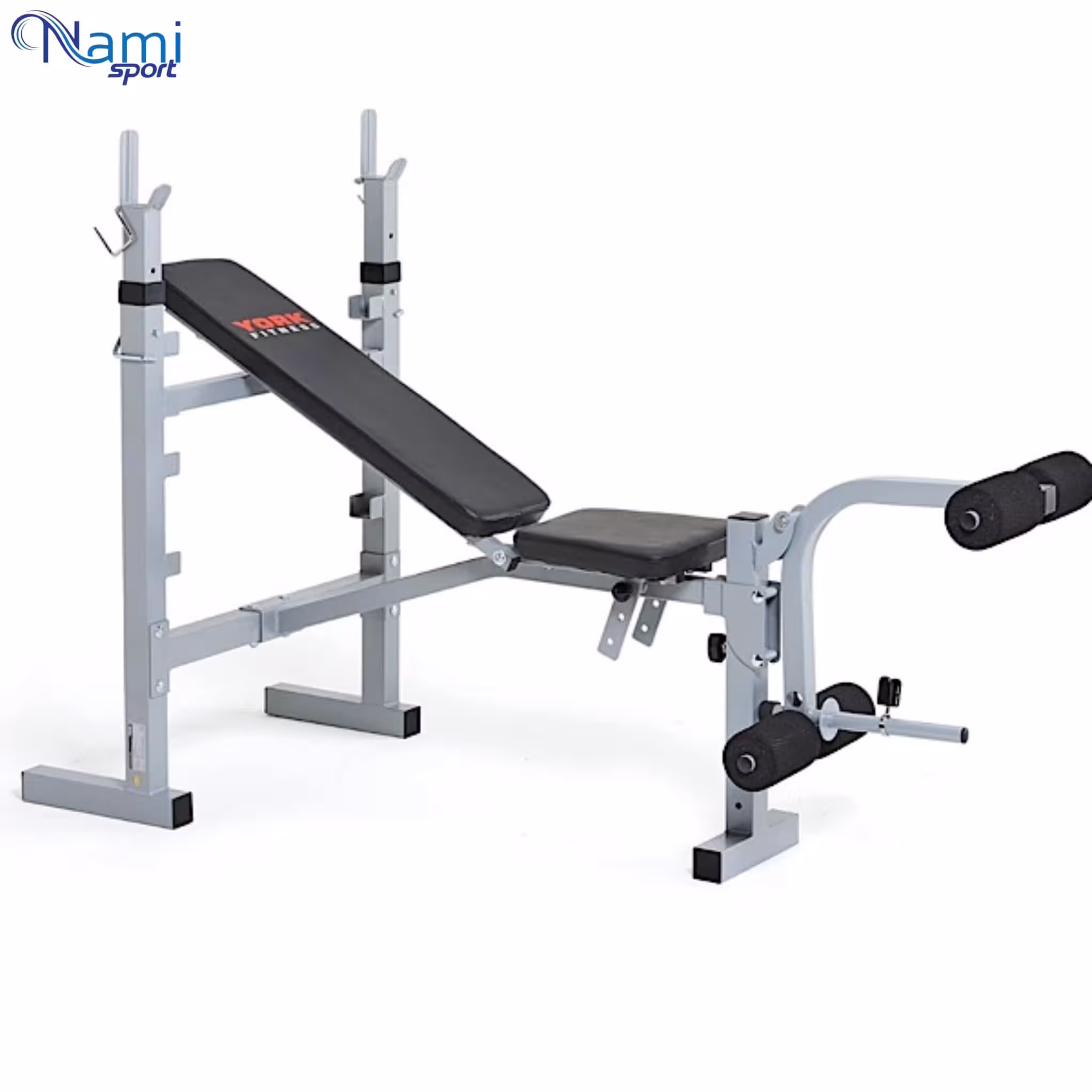 میز پرس بدنسازی 7 کاره مدل NS0005