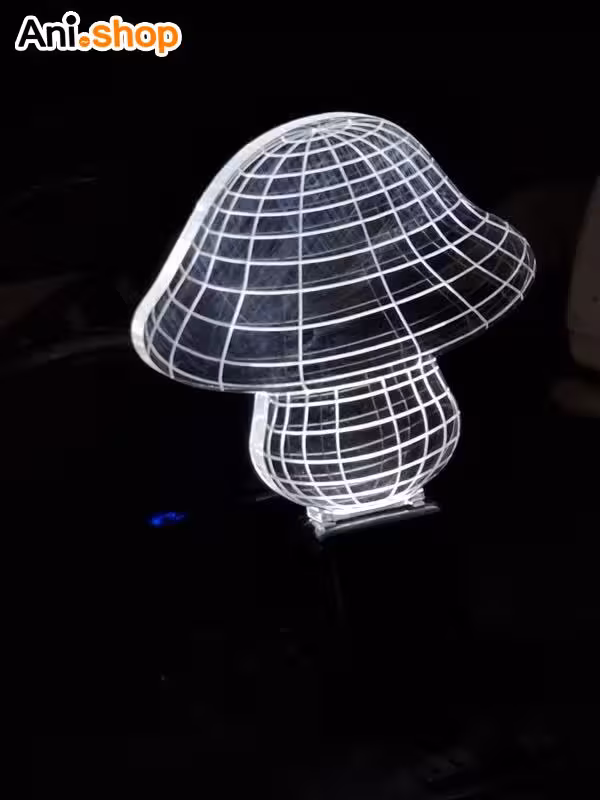 شب خواب USB لیزری