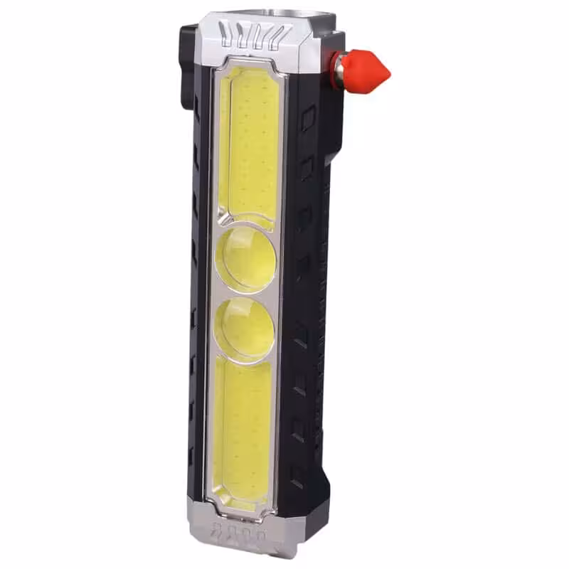 چراغ قوه شارژی خورشیدی GSH-9259-8