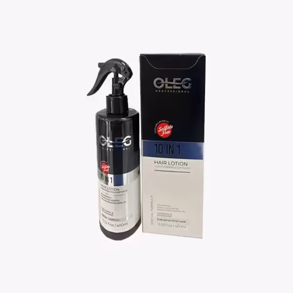 لوسیون 10 کاره مو مولتی اویل پروفشنال اولگ 400 میل