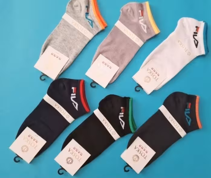 جوراب طرح فیلا