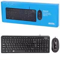 کیبورد و موس سیمدار مولتی مدیا Beyond BMK-3130