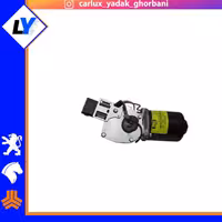 موتور برف پاکن جلو 206 و رانا تکی 5 فیش امکو