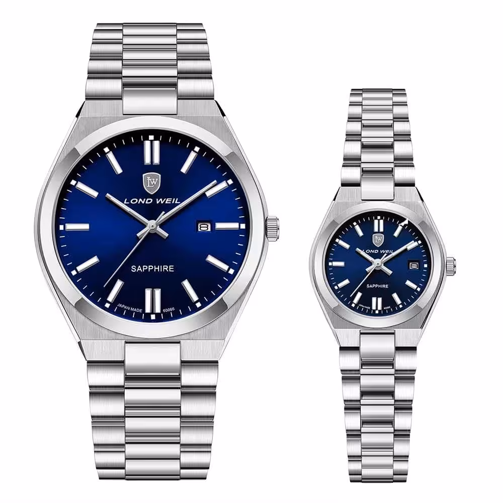 ساعت ست لوندویل مدل LOND WEIL LW60086-06-01-01