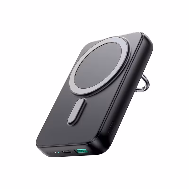 پاوربانک وایرلس 10000 مگنتی جویروم مدل Joyroom JR-W050 با توان 20 وات - فروشگاه اینترنتی زومیکس