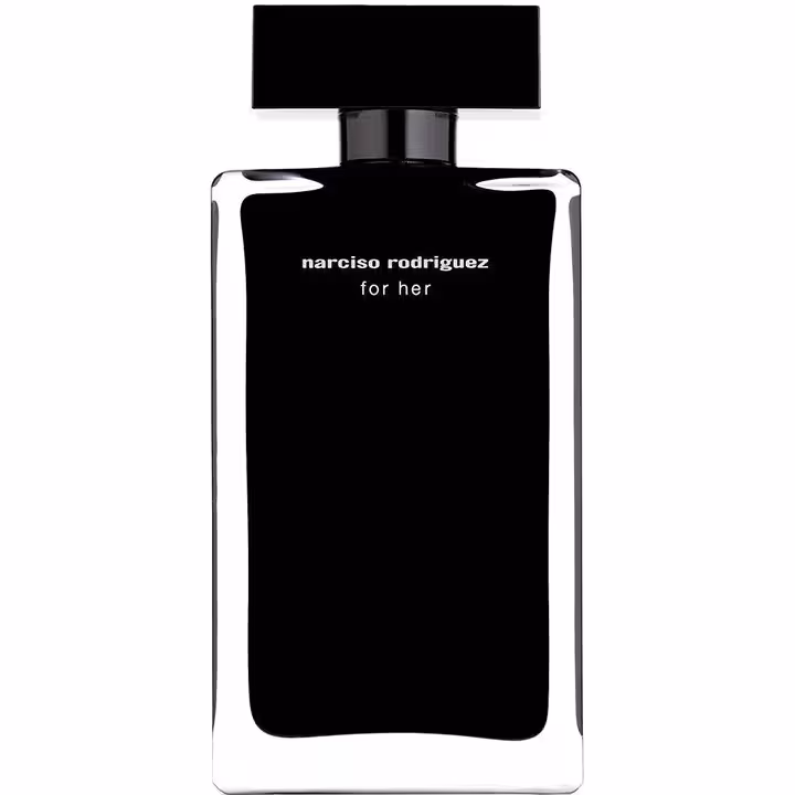 عطر زنانه نارسیزو رودریگرز مشکی تویلت Narciso Rodriguez For Her