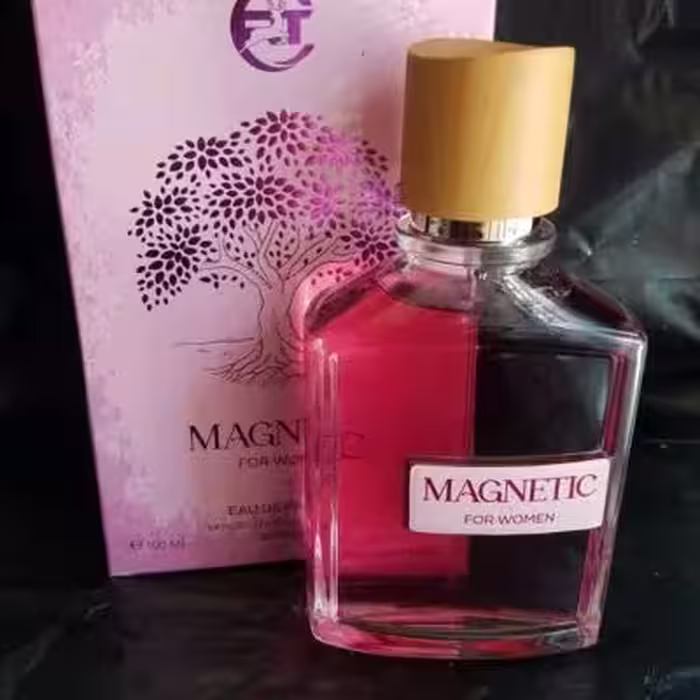 ادکلن زنانه Magnetic(مگاماره)
