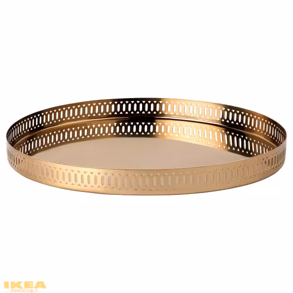 سینی سرو مدل GOKVÄLLÅ | برند ایکیا | ارسال 15 الی 20 روز کاری