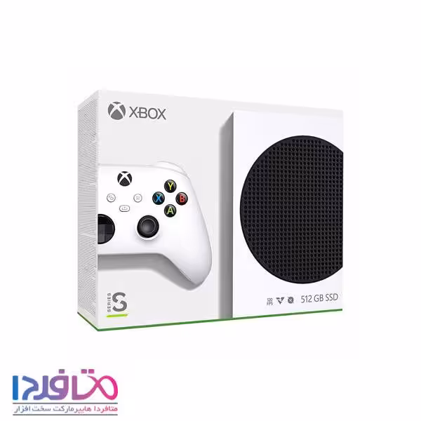 کنسول بازی مایکروسافت Xbox Series S