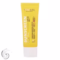 ضدآفتاب بی رنگ آقایان Seagull سی گل مدل SPF55