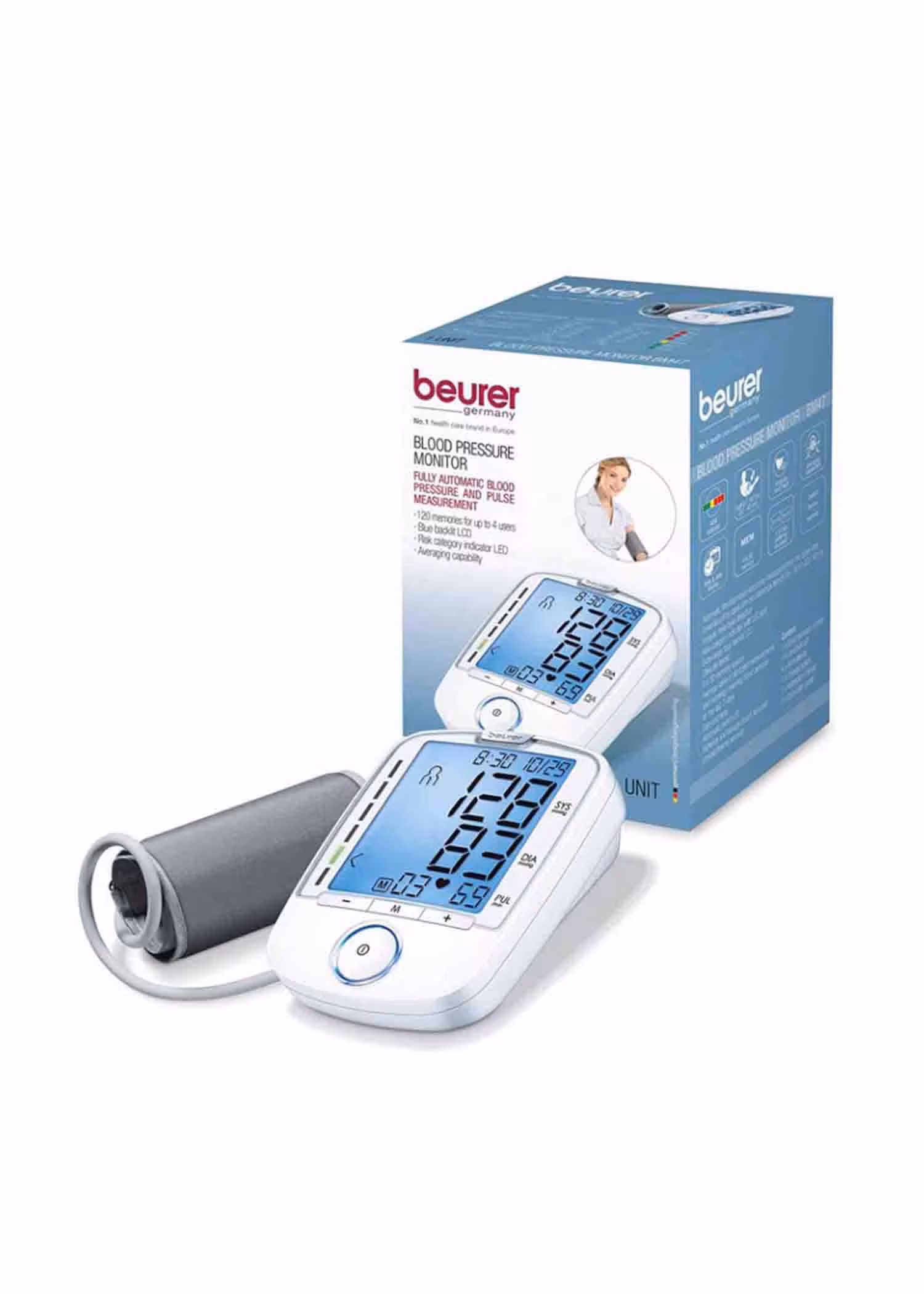 فشار سنج بیورر مدل Beurer BM47