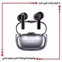 ایرپاد (هندزفری بلوتوثی) اوی مدل T52 ANC