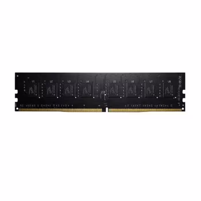 ماژول رم کامپیوتر DDR4 تک کاناله، فرکانس 2666 مگاهرتز، تایمینگ CL19، برند گیل، مدل Pristine، ظرفیت 4 گیگابایت