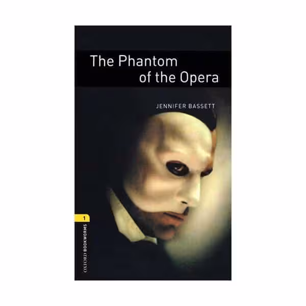 کتاب داستان کوتاه The phantom of the Opera Level 1