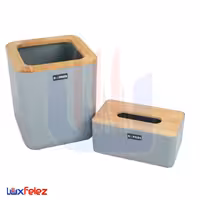 ست سطل و دستمال هوفیلوس مدل رایان