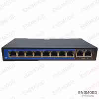 سوییچ 8 پورت POE ایزی گیگز EG-SWU-1301-10FGP