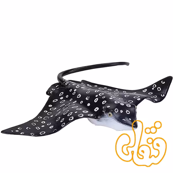 سفره ماهی عقابی خالدار Spotted Eagle Ray 387352