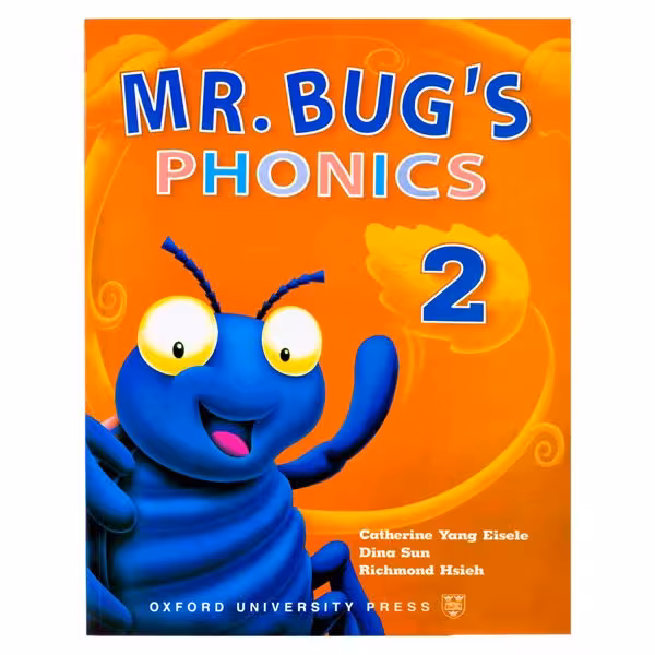 Mr Bugs Phonics 2
