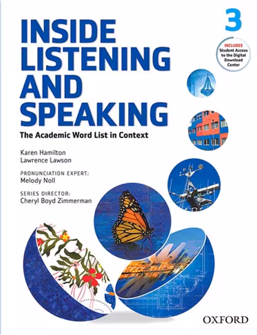 Inside Listening and Speaking 3