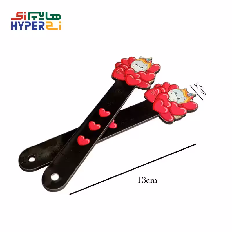 بوک مارک چوبی (نشانگر کتاب) مدل U10